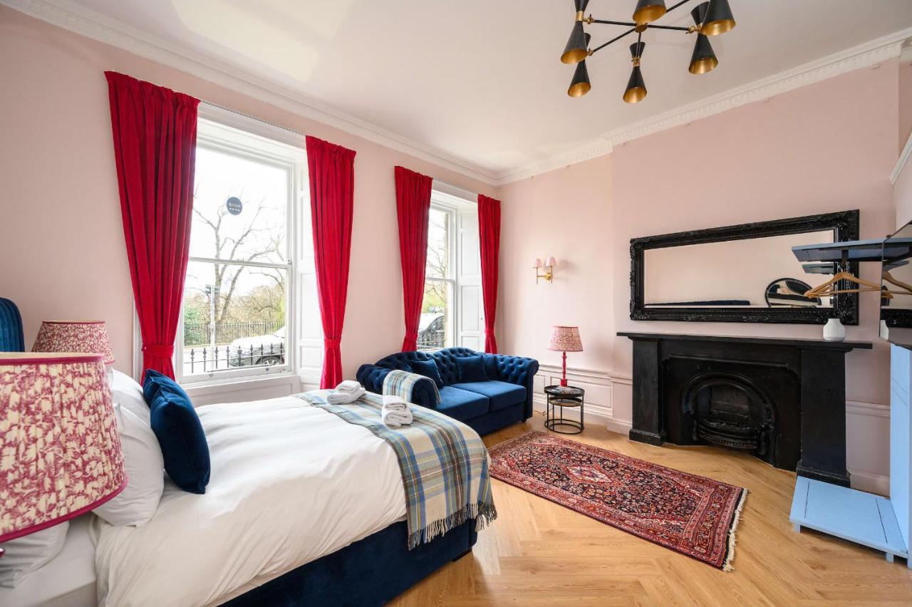 Charming Large Family With Kitchenette * Édimbourg
